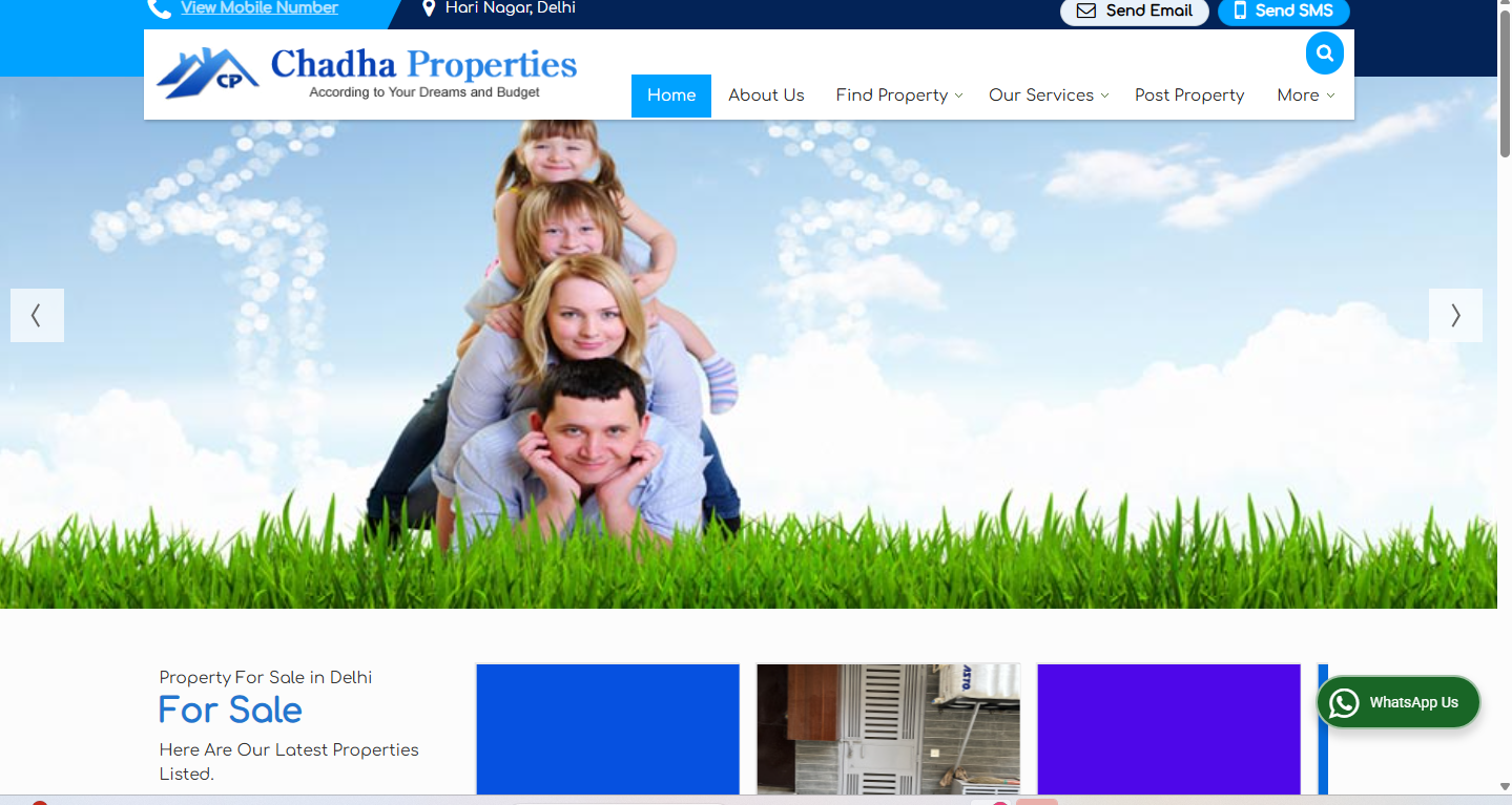 Chadha Properties